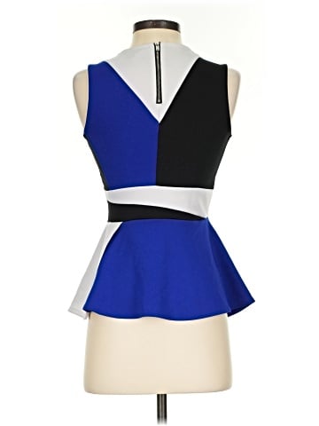 Worthington Sleeveless Blouse (view 2)