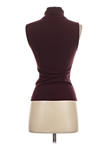 Vince. Sleeveless Turtleneck (view 2)