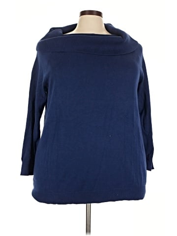Sejour Pullover Sweater (view 1)