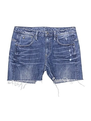 G-Star RAW Denim Shorts (view 1)
