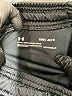 Under Armour 100% Polyester Graphic Black Athletic Shorts Size M (youth) - photo 3