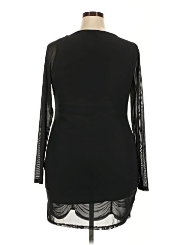 Bar III Cocktail Dress (view 2)