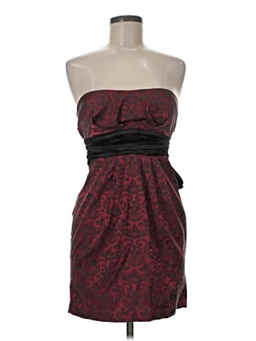 Charlotte Russe Cocktail Dress (view 1)