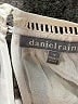 Daniel Rainn 100% Polyester Ivory Sleeveless Blouse Size M - photo 7