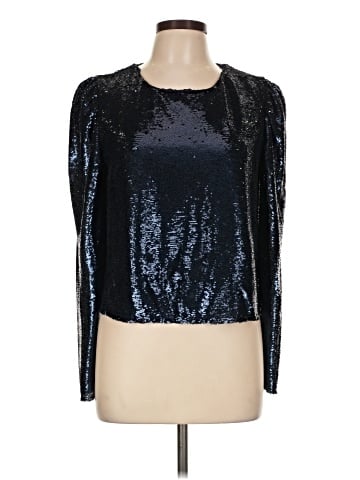 Zara Basic Long Sleeve Top (view 1)