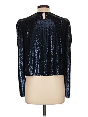 Zara Basic Long Sleeve Top (view 2)