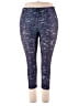 RBX Purple Active Pants Size 2X - photo 1