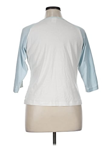 Adidas 3/4 Sleeve T-Shirt (view 1)