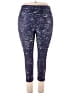 RBX Purple Active Pants Size 2X - photo 2