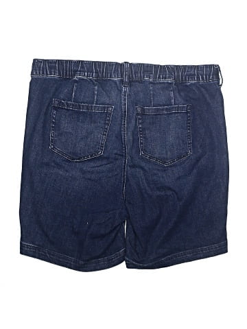 Torrid Denim Shorts (view 2)