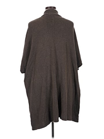 Eileen Fisher Poncho (view 2)