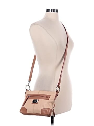 Tignanello Leather Crossbody Bag (view 2)