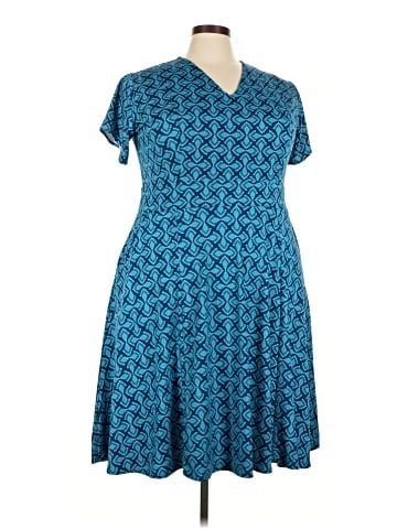 Karina Casual Dress (view 1)