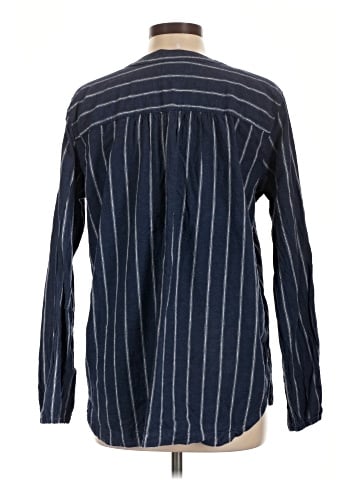 Duluth Trading Co. Long Sleeve Blouse (view 2)