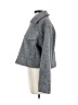 Zara 100% Polyester Gray Jacket Size S - photo 5