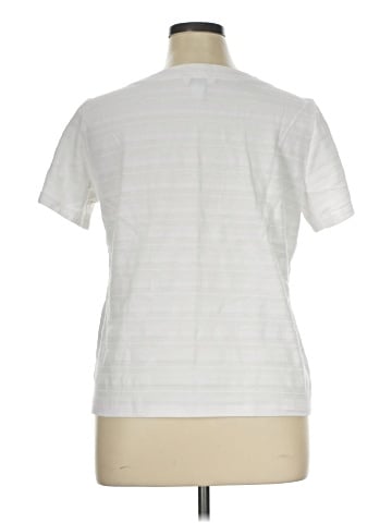 Liz Claiborne Short Sleeve T-Shirt (view 2)