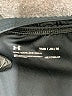 Under Armour 100% Polyester Graphic Black Athletic Shorts Size M (kids) - photo 3