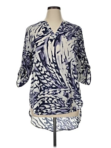 Cato 3/4 Sleeve T-Shirt (view 1)
