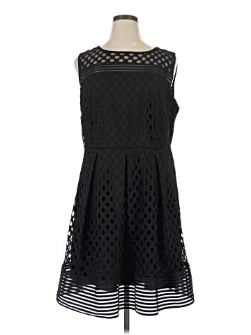 Lane Bryant Cocktail Dress (view 1)