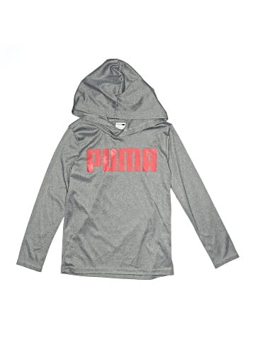 Puma Long Sleeve T-Shirt (view 1)