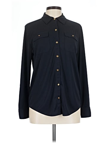 Lauren by Ralph Lauren Long Sleeve Blouse (view 1)