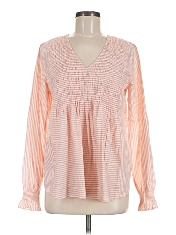 Sundance Long Sleeve Blouse (view 1)
