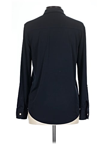 Lauren by Ralph Lauren Long Sleeve Blouse (view 2)