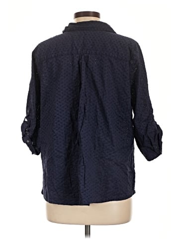 Croft & Barrow 3/4 Sleeve T-Shirt (view 2)