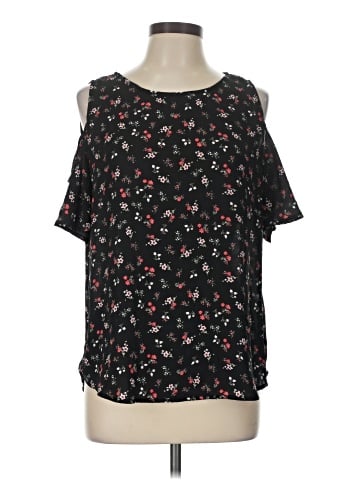 Papermoon Short Sleeve T-Shirt (view 1)