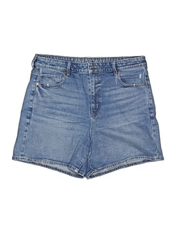 American Eagle Outfitters Denim Shorts (view 1)