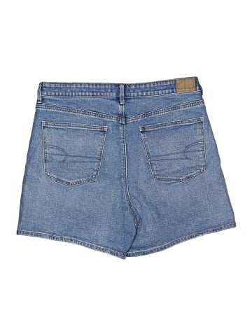 American Eagle Outfitters Denim Shorts (view 2)