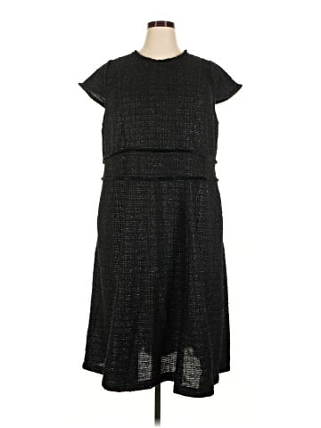 Lane Bryant Casual Dress (view 1)