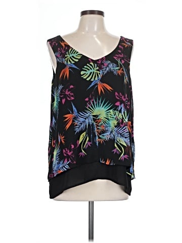 Apt. 9 Sleeveless Top (view 1)