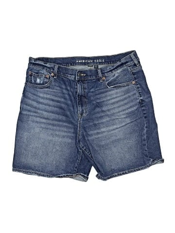 American Eagle Outfitters Denim Shorts (view 1)