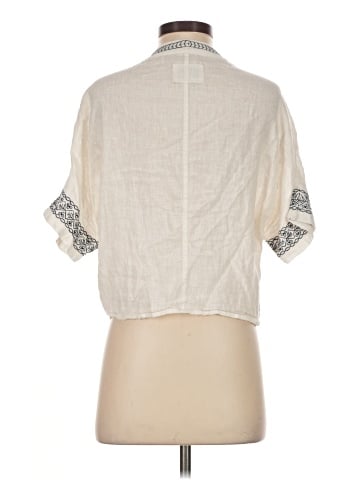 Rails Short Sleeve Blouse (view 2)
