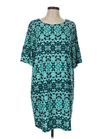 Kim Rogers Casual Dress (view 1)