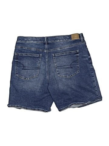 American Eagle Outfitters Denim Shorts (view 2)
