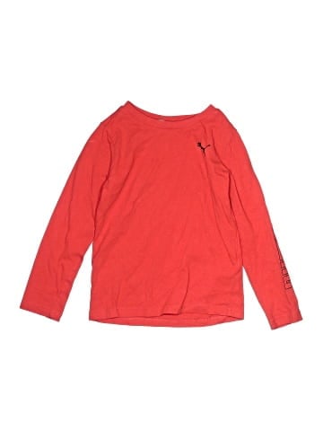Puma Long Sleeve T-Shirt (view 1)