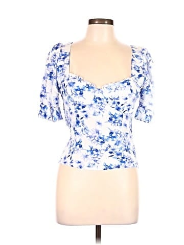Lulus Short Sleeve T-Shirt (view 1)
