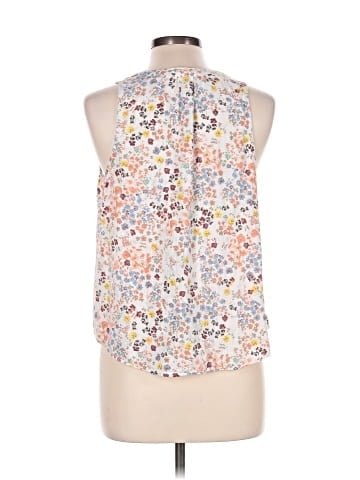 a.n.a. A New Approach Sleeveless Blouse (view 2)