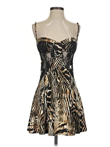 Marciano Cocktail Dress (view 1)