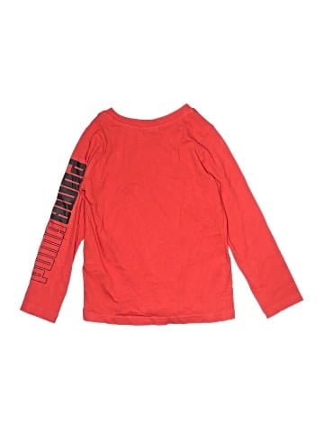 Puma Long Sleeve T-Shirt (view 2)