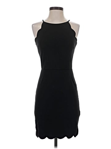 Aqua Cocktail Dress (view 1)
