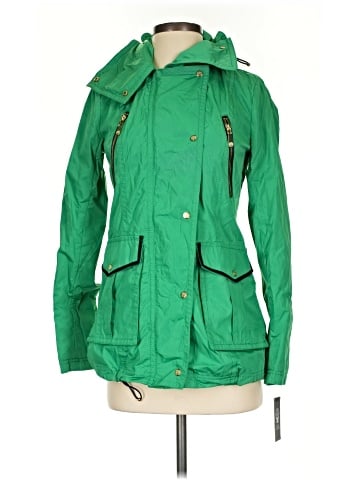 Vince Camuto Raincoat (view 1)