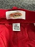 Talbots 100% Polyester Solid Red Casual Pants Size 20 - photo 4
