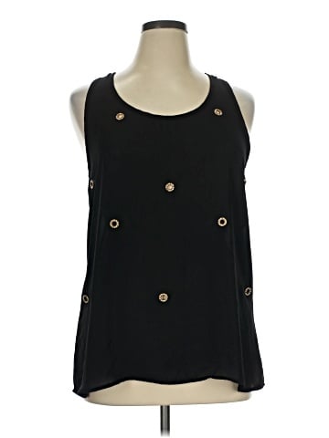 Libian Sleeveless Blouse (view 1)