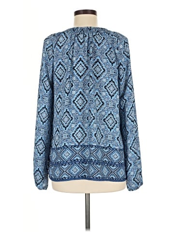 Gap Long Sleeve Blouse (view 2)