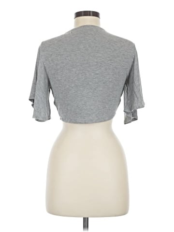 Xhilaration Short Sleeve Top (view 2)