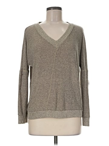 Sparkle & Fade Pullover Sweater (view 1)