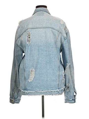 Unbranded Denim Jacket (view 2)